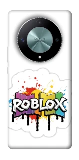 Чехол на Huawei Magic6 Lite Roblox logo ver.1 фото 1 из 1