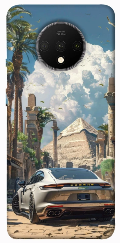 Чехол на OnePlus 7T porsche v2 фото 1 из 1