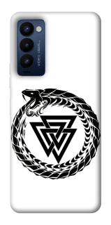 Чохол на TECNO Camon 18 Pro Uruboros v2 фото 1 з 1