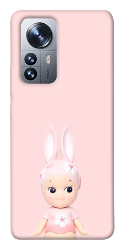 Чохол на Xiaomi 12 / 12X Sakura Bunny Solo фото 1 з 1
