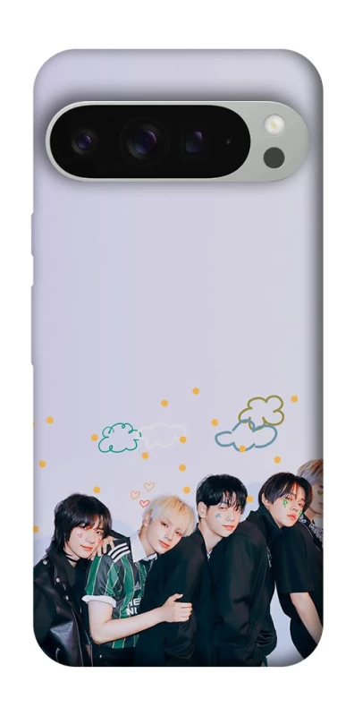 Чохол на Google Pixel 9 Pro XL TXT v2 фото 1 з 1