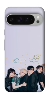 Чохол на Google Pixel 9 Pro XL TXT v2 фото 1 з 1