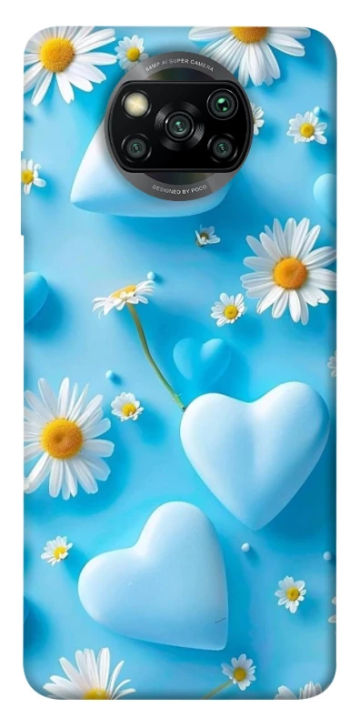 Чохол на Xiaomi Poco X3 NFC / Poco X3 Pro Flowers v20 фото 1 з 1