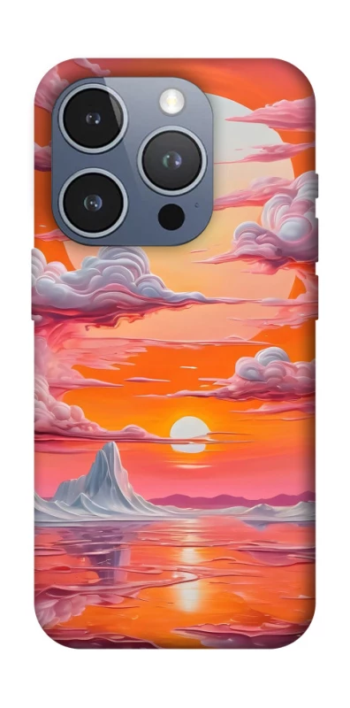 Чехол на Apple iPhone 16 Pro Glacier фото 1 из 1