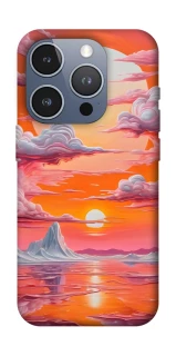 Чехол на Apple iPhone 16 Pro Glacier фото 1 из 1