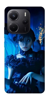 Чехол на Xiaomi Redmi Note 14 5G Dark Dance Wednesday фото 1 из 1