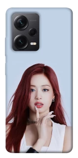 Чохол на Xiaomi Redmi Note 12 Pro 5G Ahyeon - BABYMONSTER фото 1 з 1