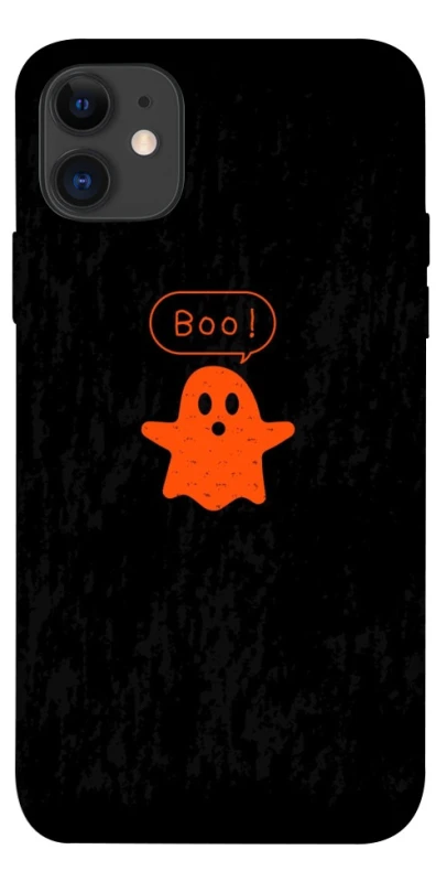 Чохол на Apple iPhone 11 (6.1") Ghost of Halloween фото 1 з 1