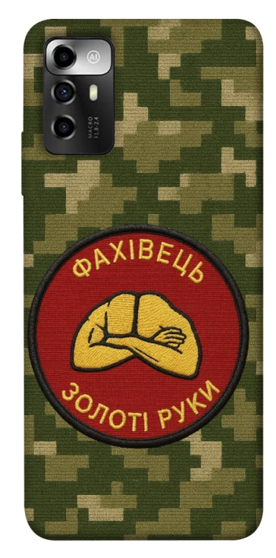 Чехол на ZTE Blade V40 Vita Специалист фото 1 из 1