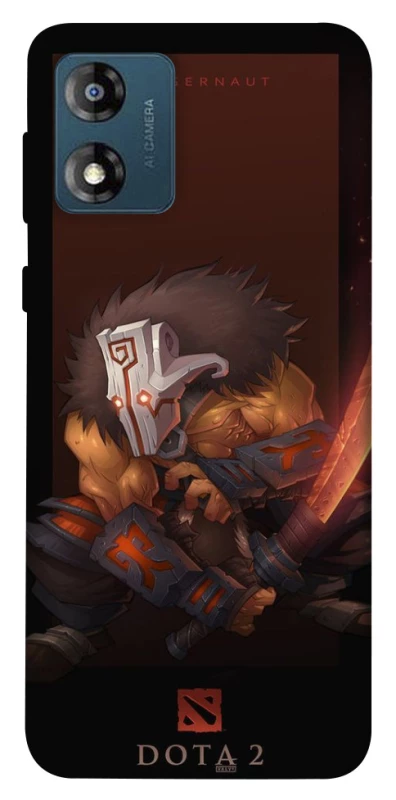 Чохол на Motorola Moto E13 Juggernaut фото 1 з 1