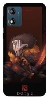 Чохол на Motorola Moto E13 Juggernaut фото 1 з 1