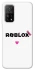 Чохол на Xiaomi Mi 10T Roblox heart фото 1 з 1