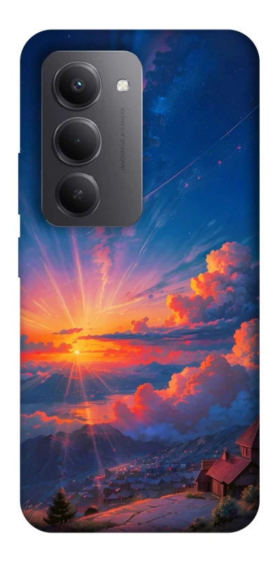 Чохол на Xiaomi Redmi 15 (EU) On top фото 1 з 1