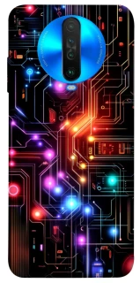 Чехол на Xiaomi Poco X2 CyberPhone v7 фото 1 из 1