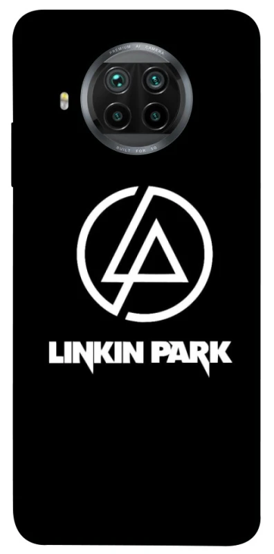 Чохол на Xiaomi Mi 10T Lite / Redmi Note 9 Pro 5G Linkin Park logo ver.1 фото 1 з 1