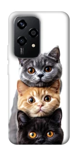 Чохол на Honor 200 Lite Гарні котики фото 1 з 1