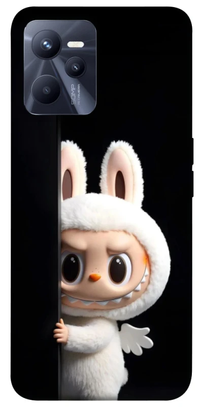 Чохол на Realme C35 Labubu with wings фото 1 з 1