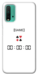 Чехол на Xiaomi Redmi Note 9 4G / Redmi 9 Power Alice in Borderland ver.3 фото 1 из 1