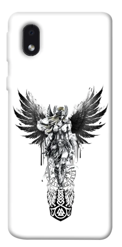 Чехол на Samsung Galaxy M01 Core / A01 Core Tattoo ver.12 фото 1 из 1
