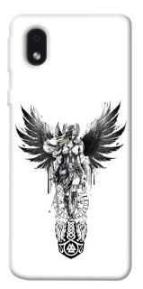 Чехол на Samsung Galaxy M01 Core / A01 Core Tattoo ver.12 фото 1 из 1