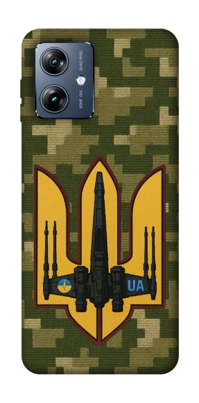 Чехол на Motorola Moto G54 Power ВВС фото 1 из 1