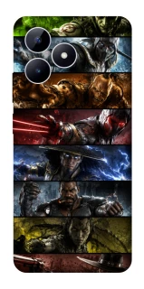 Чохол на Realme Note 50 5G Mortal Kombat ver.4 фото 1 з 1