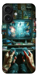 Чохол на Apple iPhone 17 (6.3") Retro style фото 1 з 1