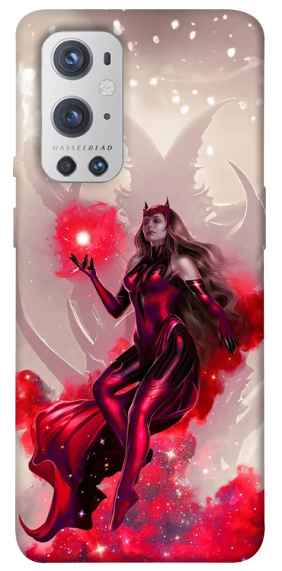Чохол на OnePlus 9 Pro Scarlet Witch v2 фото 1 з 1