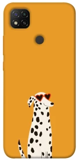 Чехол на Xiaomi Redmi 9C Долматинец фото 1 из 1