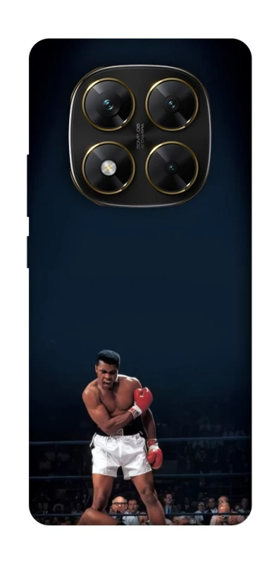 Чохол на Xiaomi Poco X7 muhammad ali фото 1 з 1