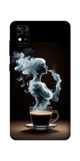 Чехол на ZTE Blade A31 Coffe Time фото 1 из 1