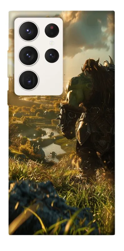 Чехол на Samsung Galaxy S23 Ultra Orc фото 1 из 1