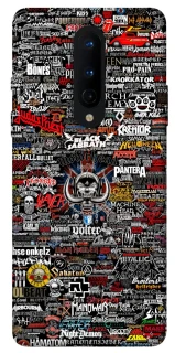 Чохол на OnePlus 8 My playlist ver.3 фото 1 з 1