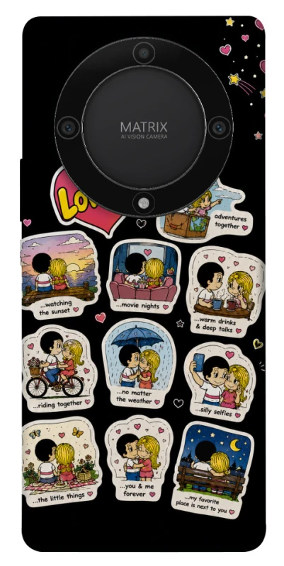 Чехол на Huawei Magic5 Lite Love is ver.4 фото 1 из 1