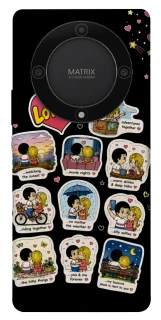 Чохол на Huawei Magic5 Lite Love is ver.4 фото 1 з 1