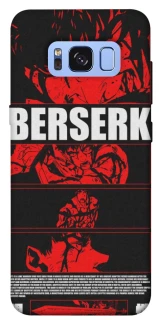 Чехол на Samsung G950 Galaxy S8 Berserk poster фото 1 из 1