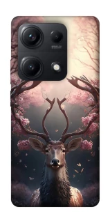 Чехол на Xiaomi Redmi Note 14S Скандинавский олень v3 фото 1 из 1