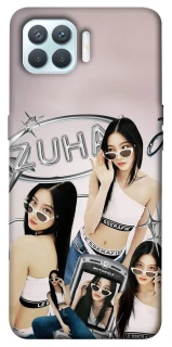 Чохол на Oppo F17 Pro Kazuha v2 - LE SSERAFIM фото 1 з 1