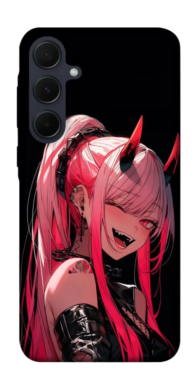 Чехол на Samsung Galaxy A55 Makima v2 фото 1 из 1