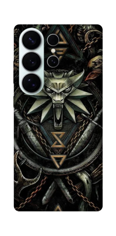 Чохол на Samsung Galaxy S26 Відьмак фото 1 з 1