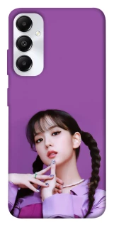 Чохол на Samsung Galaxy A05s JISOO - BLACKPINK фото 1 з 1