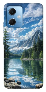 Чохол на Xiaomi Redmi Note 12 5G River in the mountains фото 1 з 1