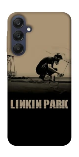 Чохол на Samsung Galaxy A25 5G Linkin Park logo ver.3 фото 1 з 1
