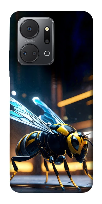 Чохол на Huawei Honor X7a Cyber ​​wasp фото 1 з 1