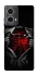Чохол на Motorola Moto G85 Skeleton Heart фото 1 з 1