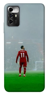 Чехол на ZTE Blade V40 Vita Mohamed Salah фото 1 из 1