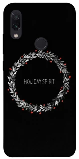 Чохол на Xiaomi Redmi Note 7 / Note 7 Pro / Note 7s Holiday Spirit фото 1 з 1
