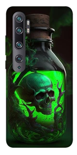 Чохол на Xiaomi Mi Note 10 / Note 10 Pro / Mi CC9 Pro Skull bottle фото 1 з 1