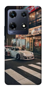 Чехол на Infinix Note 30 Pro Tokyo Porsche фото 1 из 1