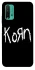 Чохол на Xiaomi Redmi Note 9 4G / Redmi 9 Power Korn logo фото 1 з 1